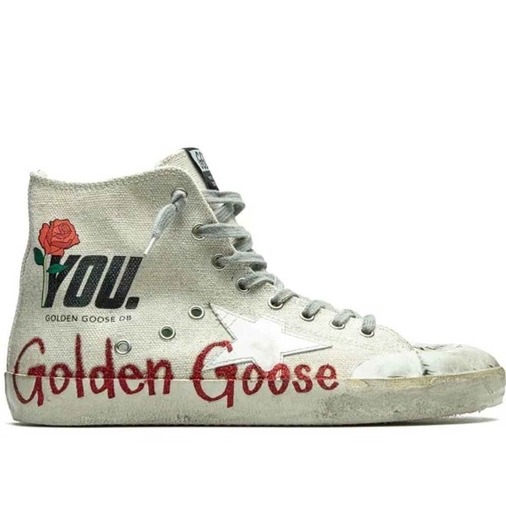 Golden Goose Sneakers size 38